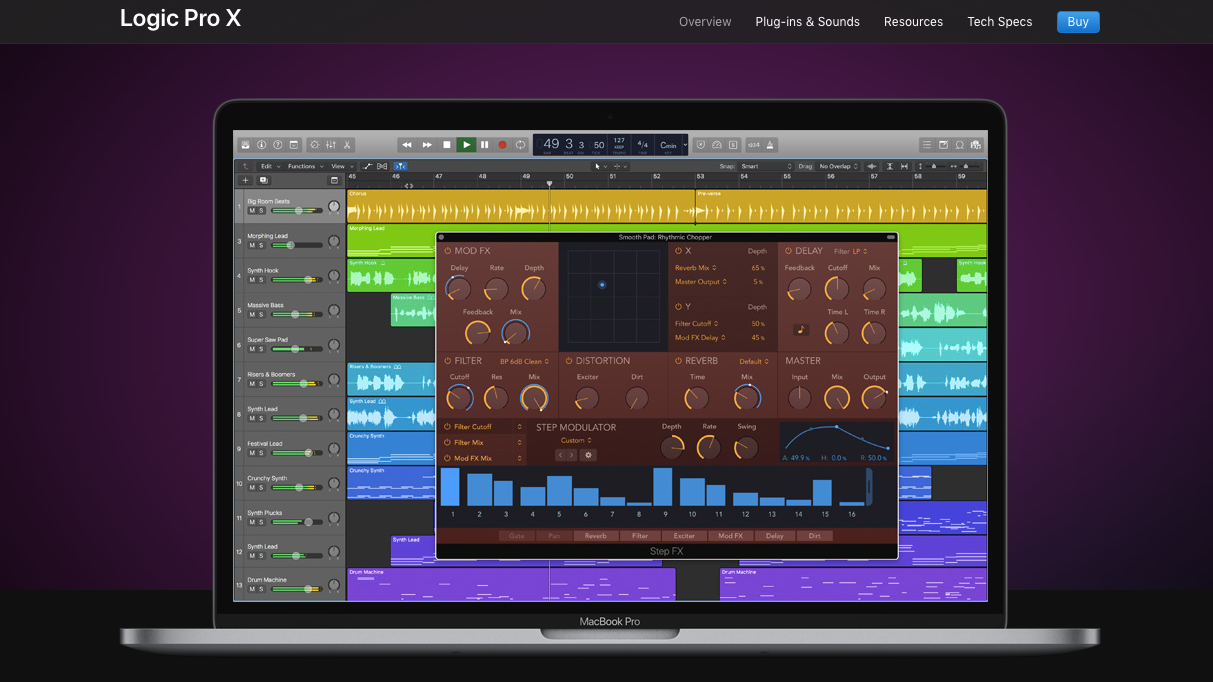 Best software for making beats on mac pc
