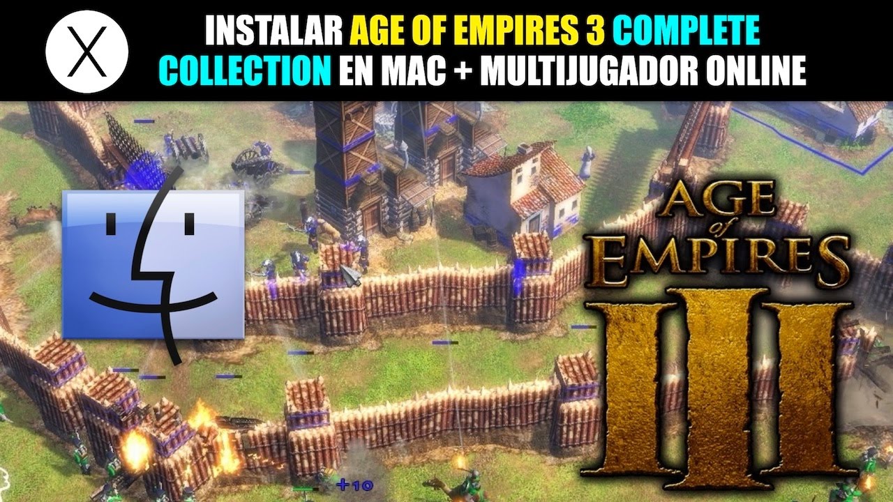 Does Age Of Empires 3 Work For Mac On Steam