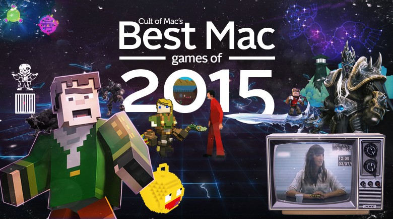 Best games for mac 12 and under 1gb